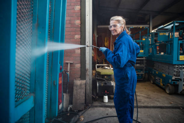 Best Gas Station Cleaning  in New Chicago, IN